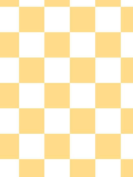 GW66 Lemon Chequerboard for wholesale by Pink Pig