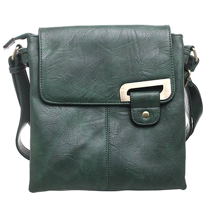 Bessie London - Wholesale Crossbody Bag - Women's - CLASSIC BESSIE TRAVEL CROSSBODY23