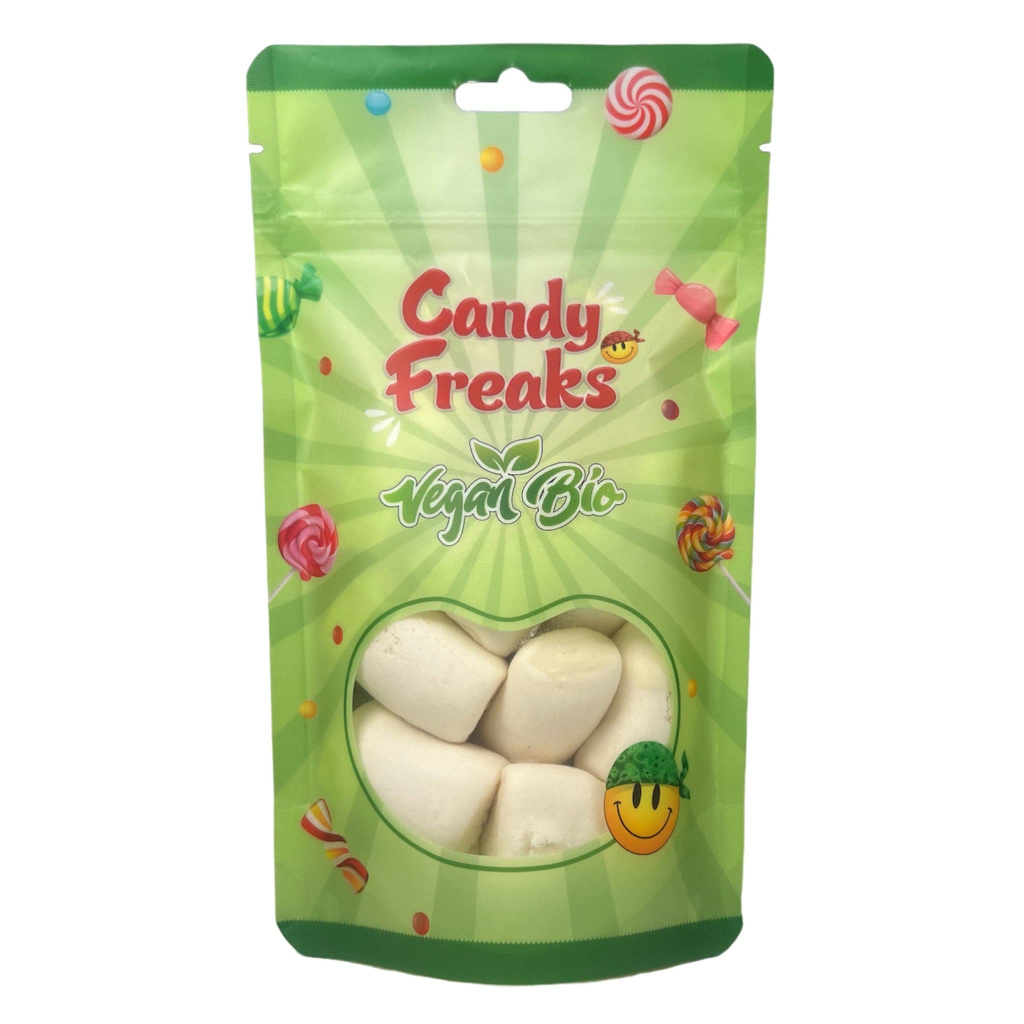 Candy Freaks - Wholesale Gummy - Retail Starter pakket - Candy Freaks - Vegan en Biologisch snoep 7