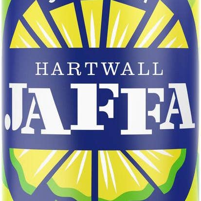 Tokkida - Vente Sodas/boissons gazeuses - Limonade Hartwall Jaffa 330 ml