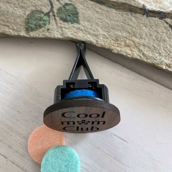 Chickadee Creations - Wholesale Car Freshener - Women's - Car air vent essential oil car diffuser clip - cool mom club4