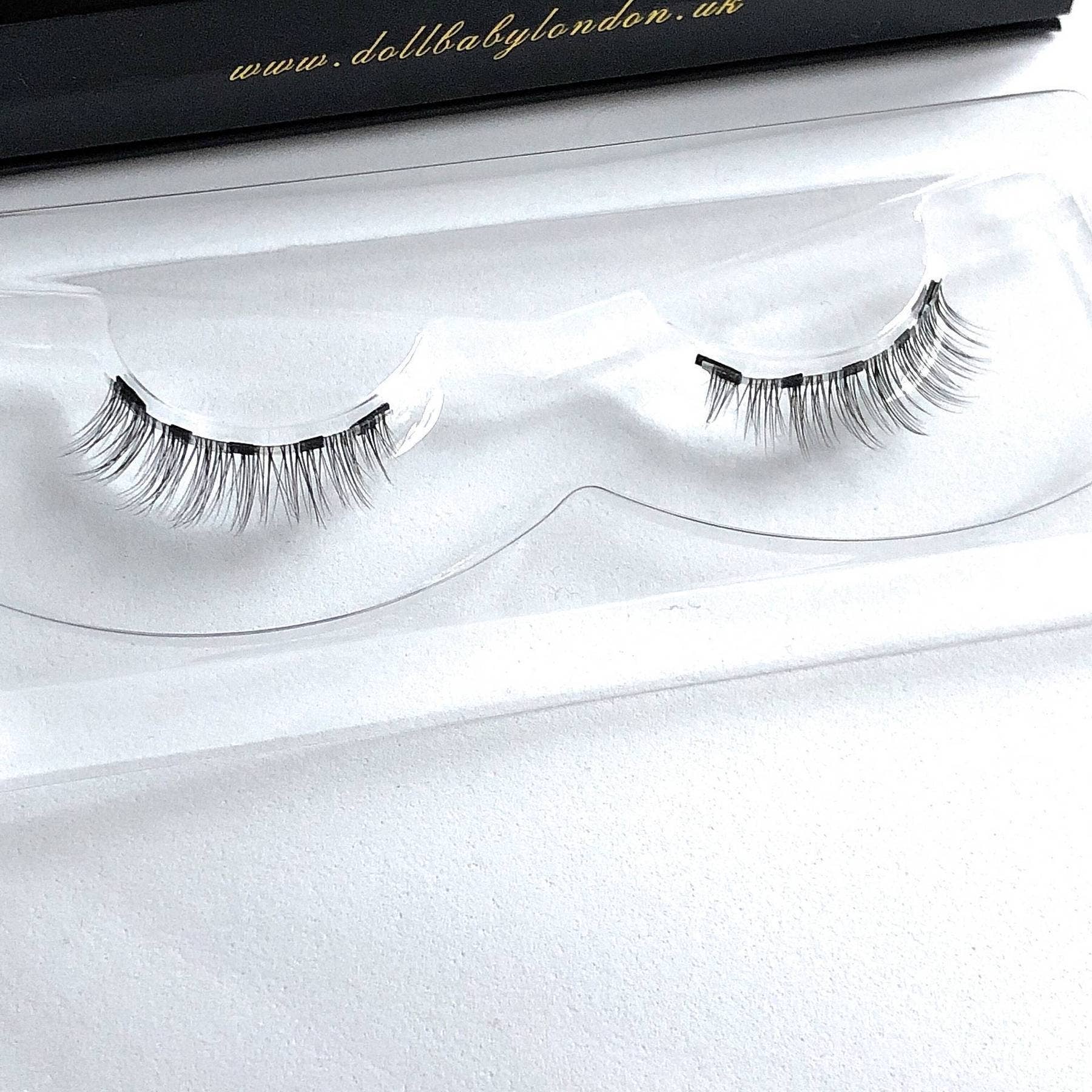 Dollbaby London Lashes - Vendita all'ingrosso Ciglia finte - Ciglia magnetiche Paris - Le più leggere e naturali7