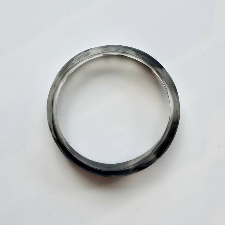 Organic Resin Stacking Bangle and other Purchase Wholesale resin bangle. Free Returns & Net 60 Terms on Faire trending on Faire.