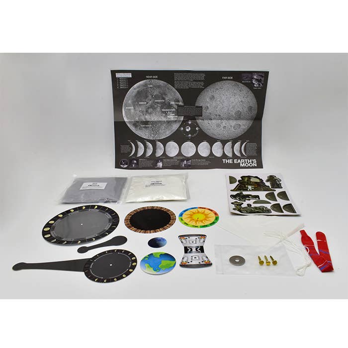 TOYS SERVICE, SL. -ANDREU TOYS- - Wholesale Art Set - Kids & Baby - IR A LA LUNA1