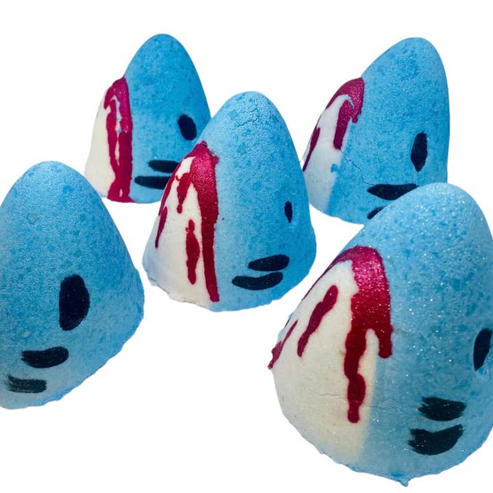 Shark Bath Bomb for wholesale by Corkee