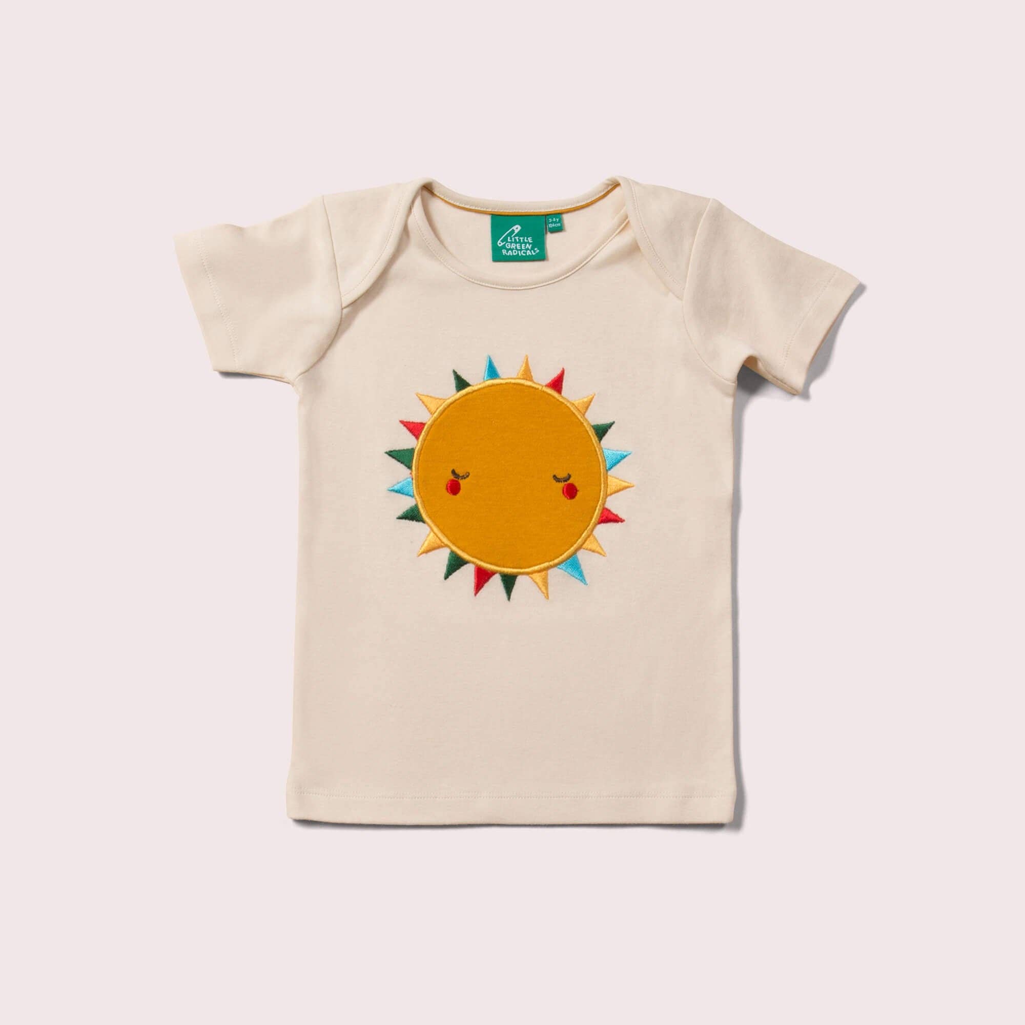 You Are My Sunshine Applique Short Sleeve T-Shirt for wholesale on Faire0