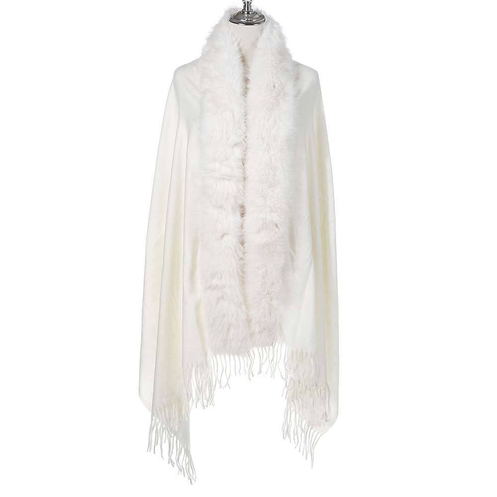 Fox by Ren GmbH - Wholesale Poncho - Women's - Poncho - Jolina0