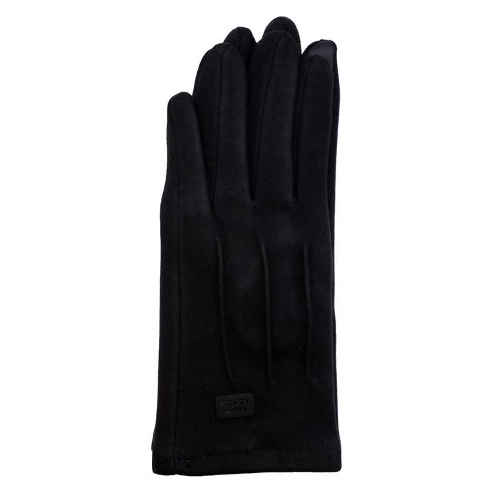 Cap Zone - Wholesale Gloves - Women's - Women's Faux Wool Touchscreen Winter Gloves