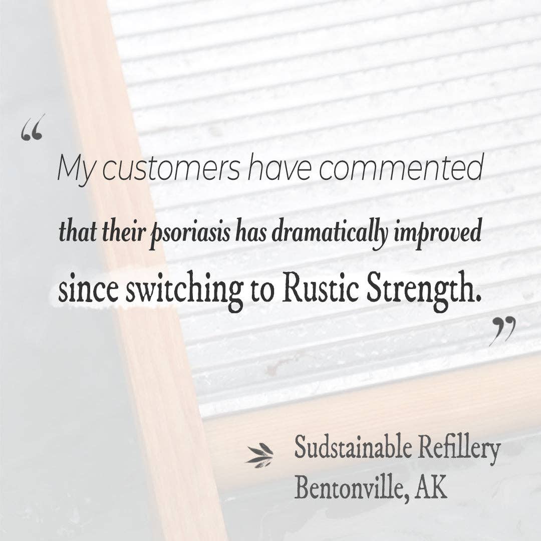 Rustic Strength - Wholesale Body Wash/Shower Gel - Body Wash6