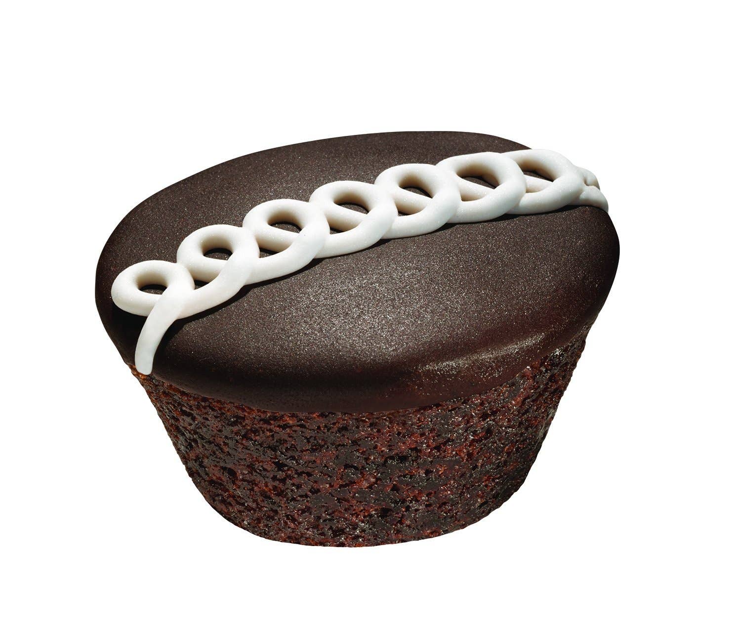 Long Island Candy Factory - Wholesale Cupcake - Hostess Chocolate Cupcake 2 Pack 3.17 Oz, 6 Ct SINGLE SERVE1
