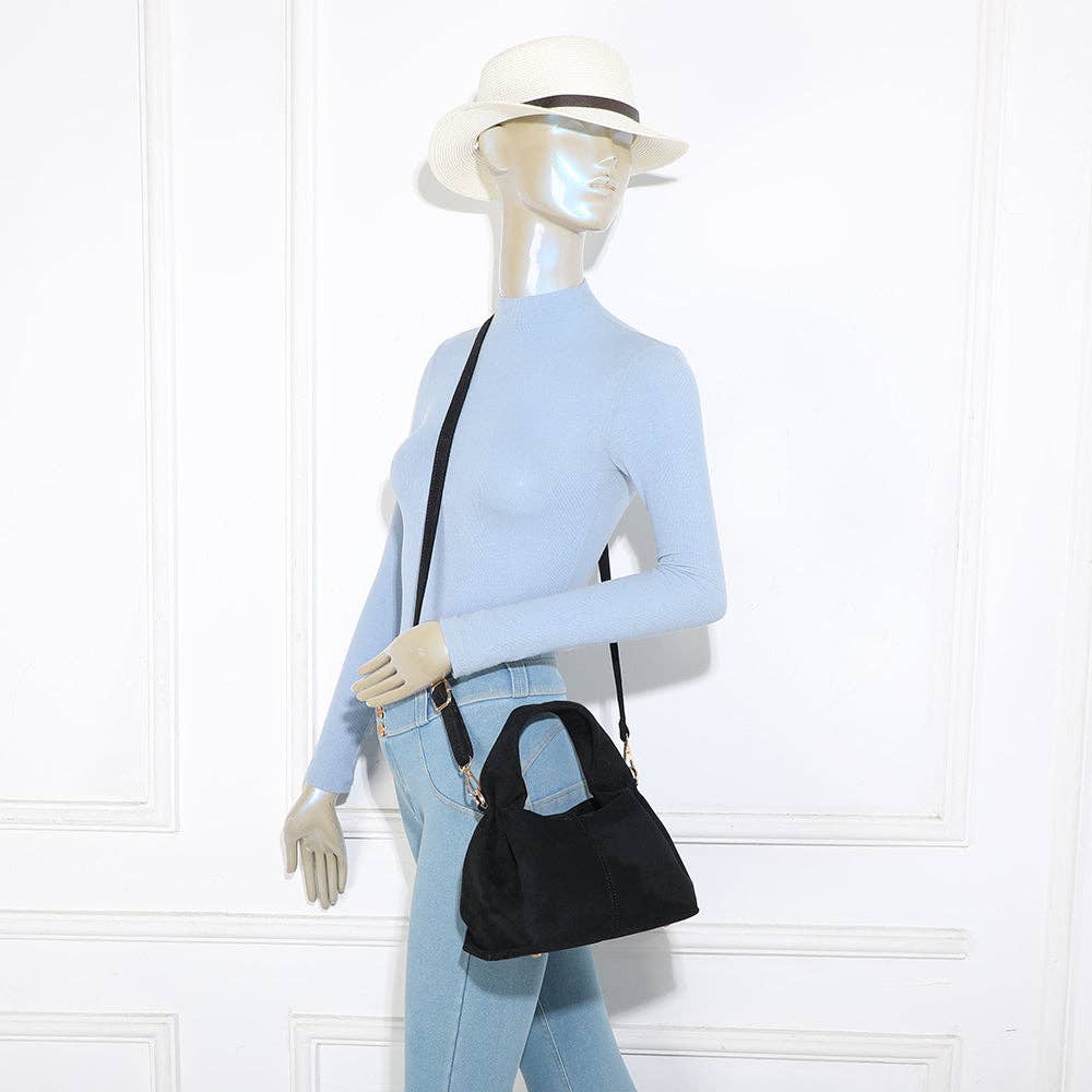 Gallantry - Wholesale Shoulder Bag - Women's - Mila Velours5