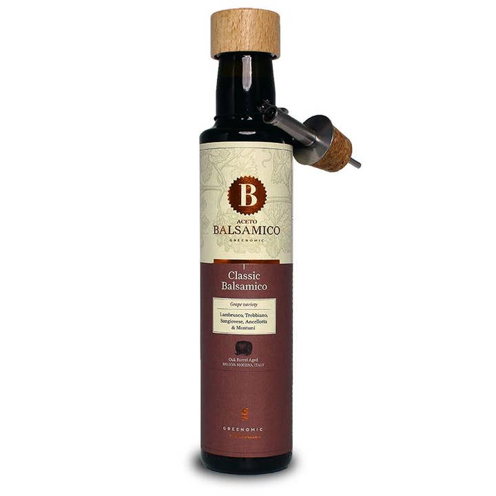 ACETO BALSAMICO CLASSIC MIT AUSGIESSER und andere Ergebnisse für meli fein essig im Großhandel. Kostenlose Rücksendungen und 60-Tage-Zahlungsziel auf Faire im Trend auf Faire.