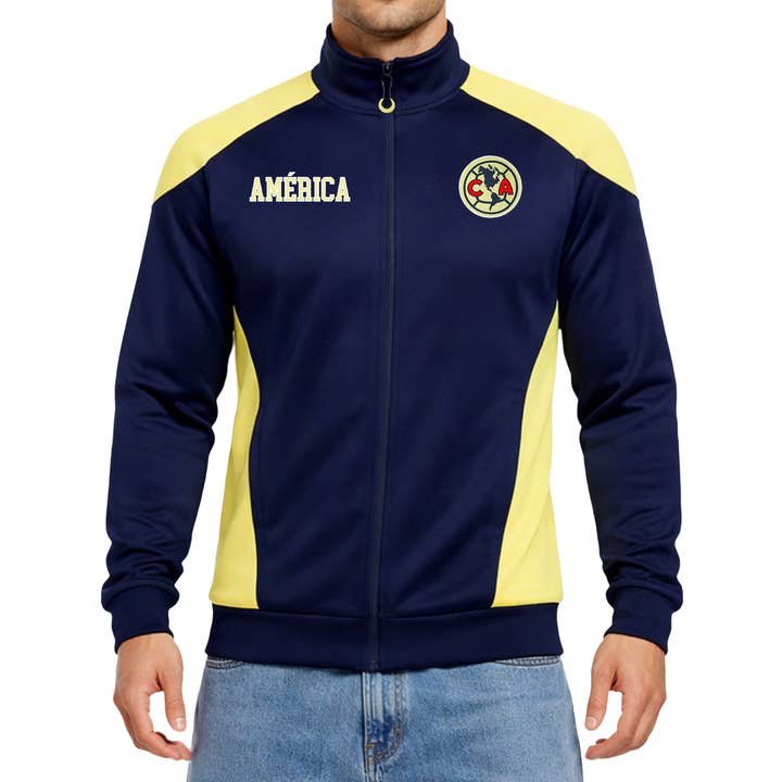 Veste de survêtement Club America - CA84TJ pour la vente par Icon Sports