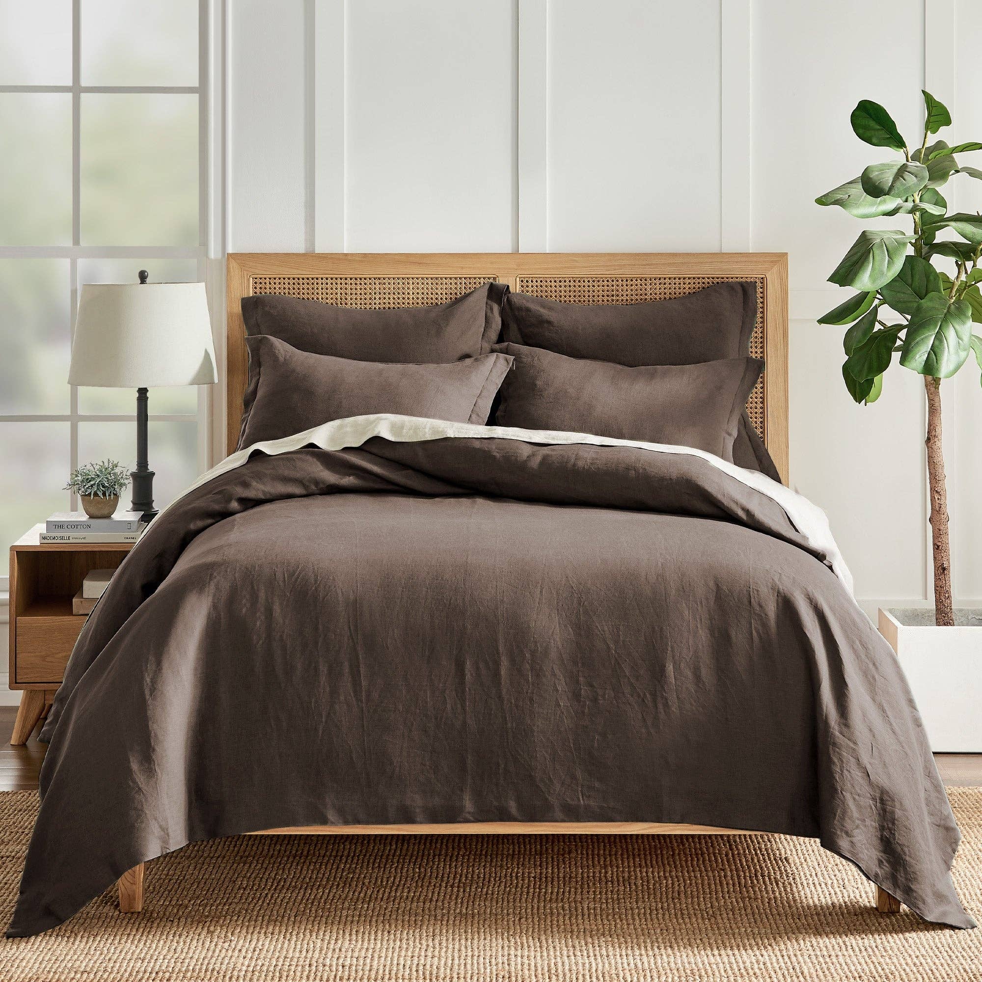 Levtex Home – wholesale Bedding pillowcase/sham – Washed Linen Sham67