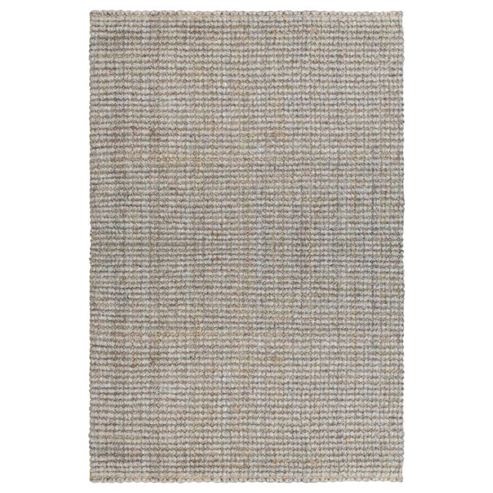 Premium Boucle Jute & Wool Rug for wholesale by Delara