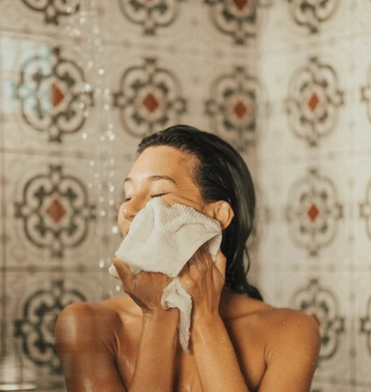 Anact - Wholesale Dishcloth - Anact Wash Towel (Natural)2