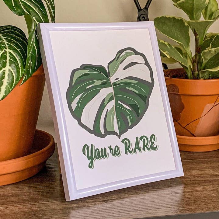 « You’re Rare » for wholesale by AIKA & Co.