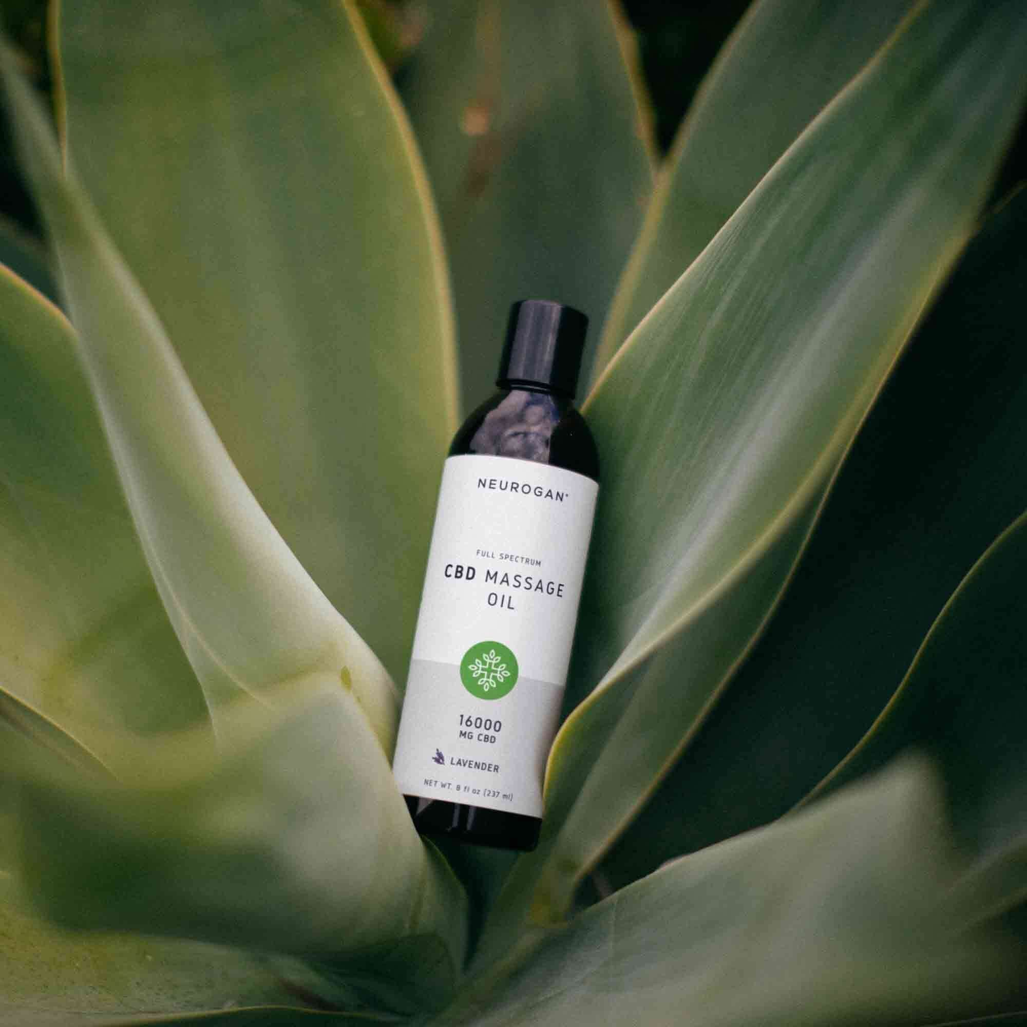 Neurogan CBD - Wholesale CBD Oil - Topical - CBD Massage Oil4