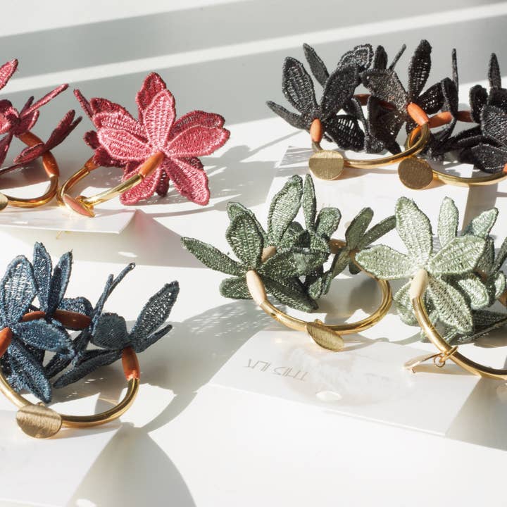 This Ilk - Vente Boucles d'oreilles pendantes - Kui3