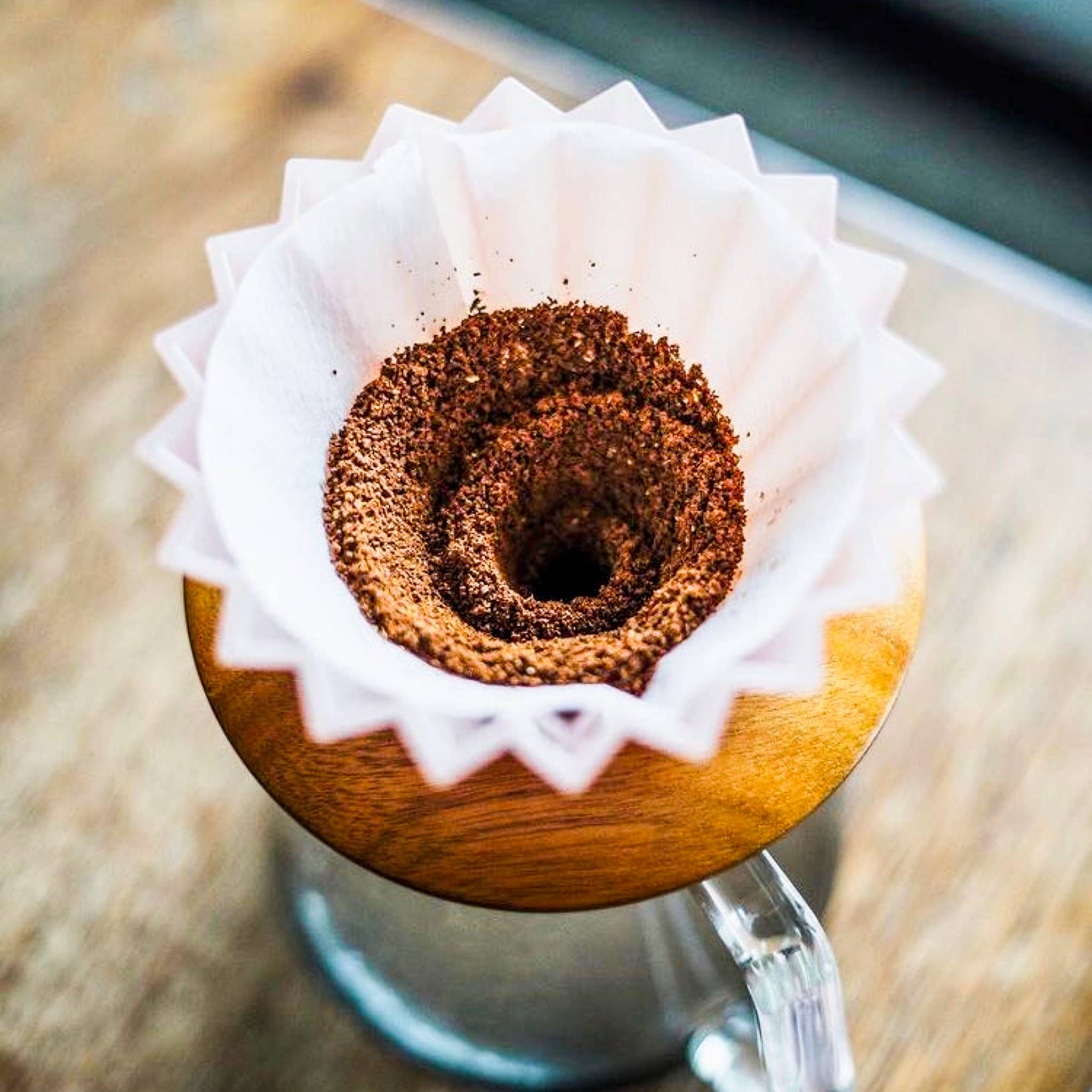 LOIS – wholesale Pour-over & dripper – ORIGAMI Dripper Air S11