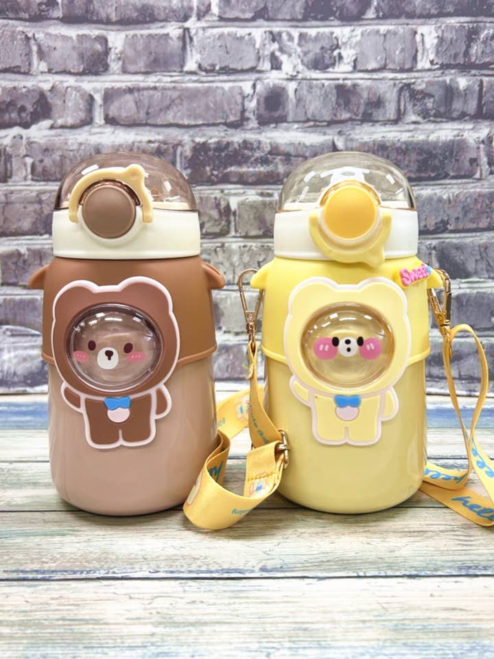 INSULATED WATER BOTTLE 600ML for wholesale by DESHENG ENTERPRISE