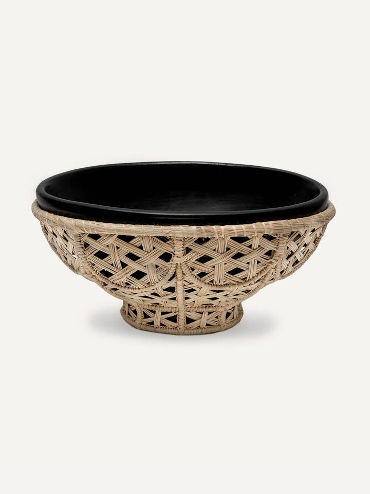 Amaranta Oval Bowl for wholesale by CasaLatina