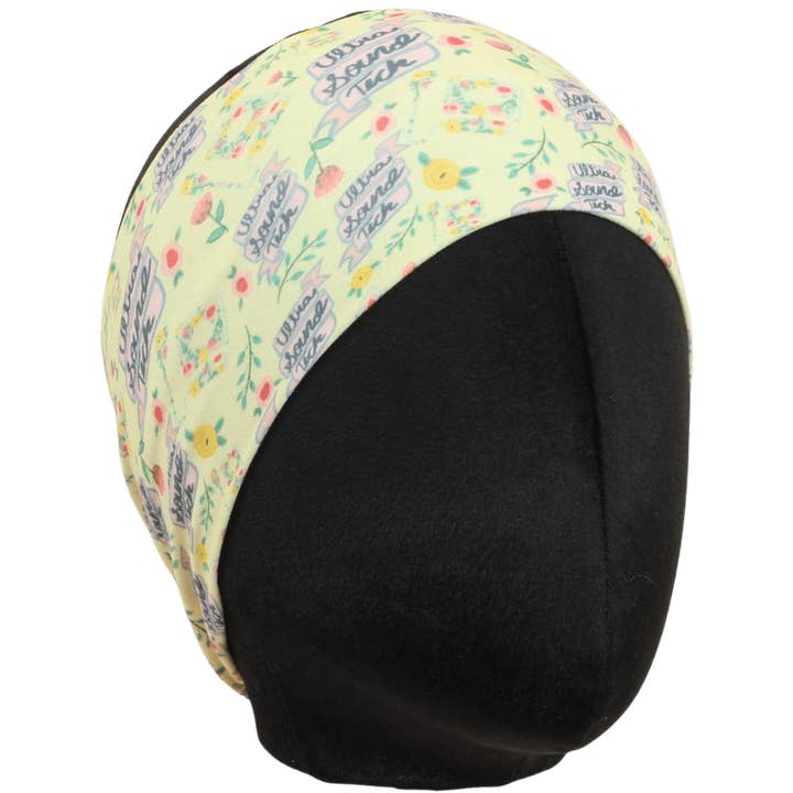 Ultrasound Tech Stretch Headband for wholesale by The Sassy Olive Handmade Headbands