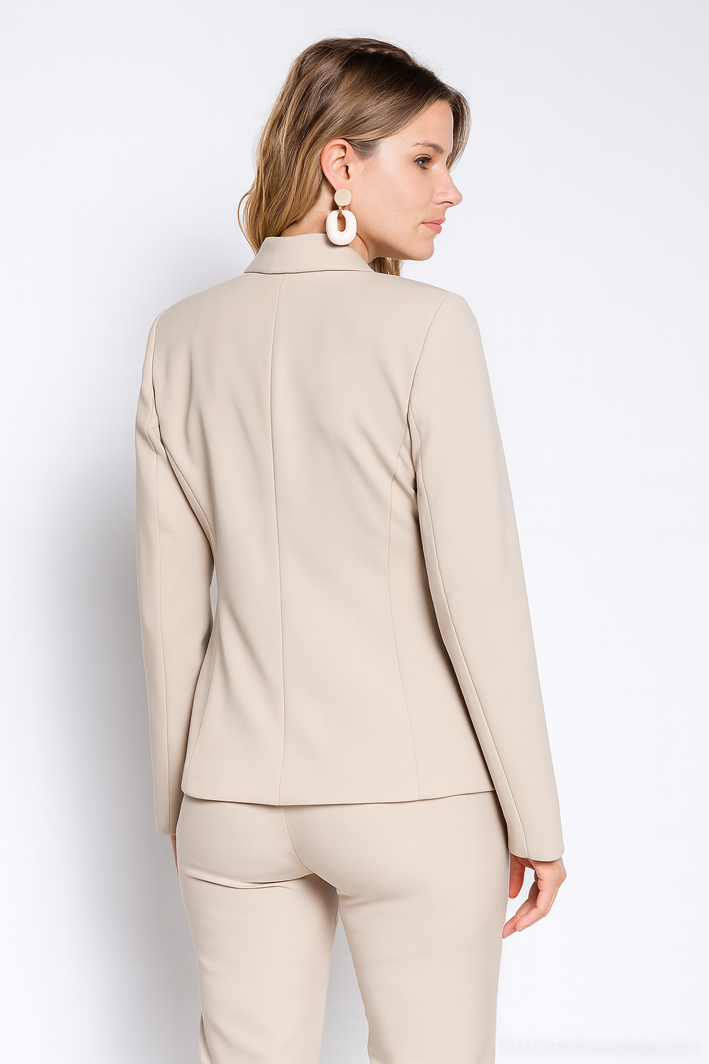 Afinity - Wholesale Blazer - Women's - Elegant and Modern Blazer A6191PT – The Essential Piece27