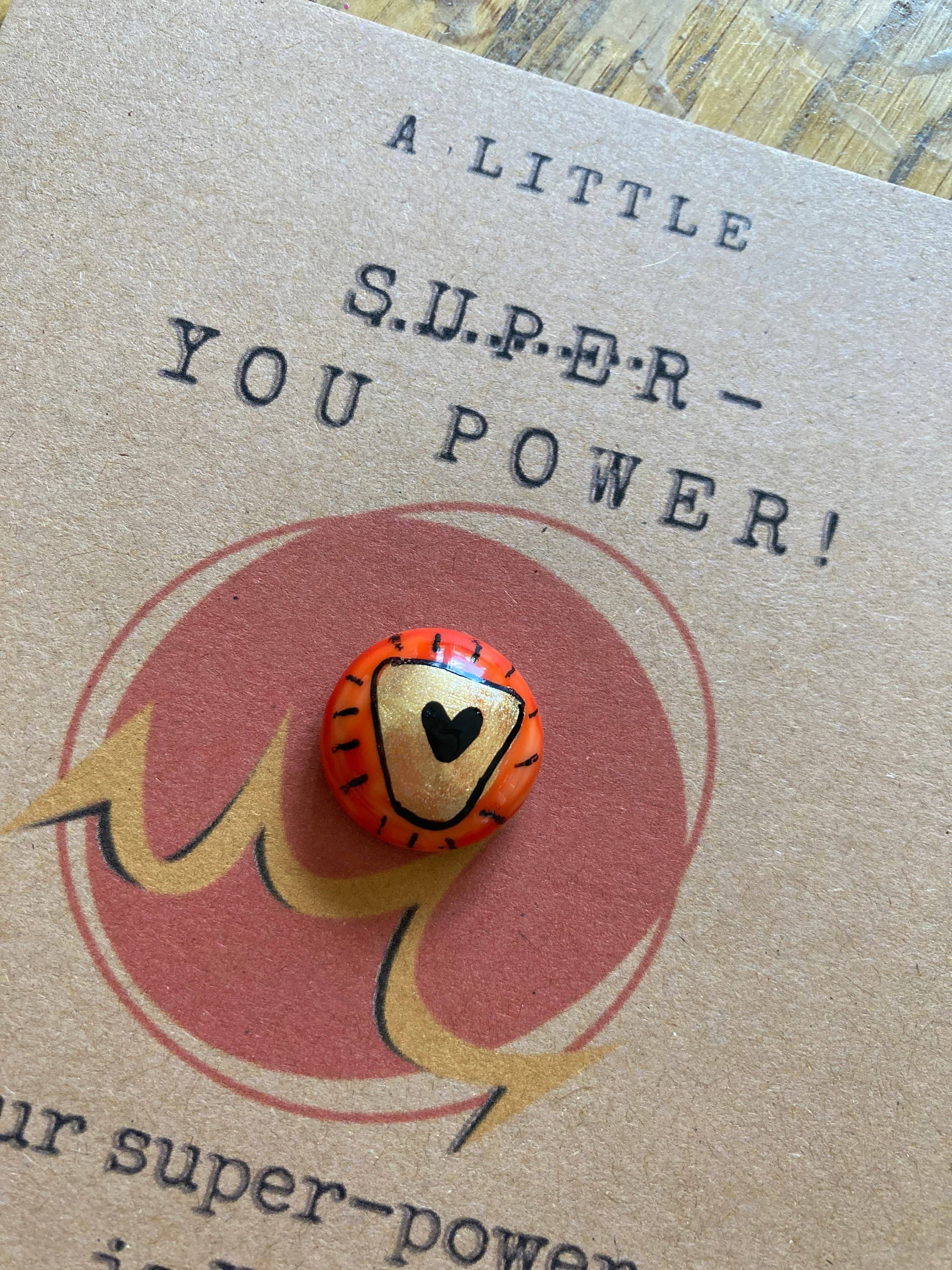 Pals in your Pocket - Wholesale Keepsake Coin/Token - Superhero Strength & Healing Pocket Charm1