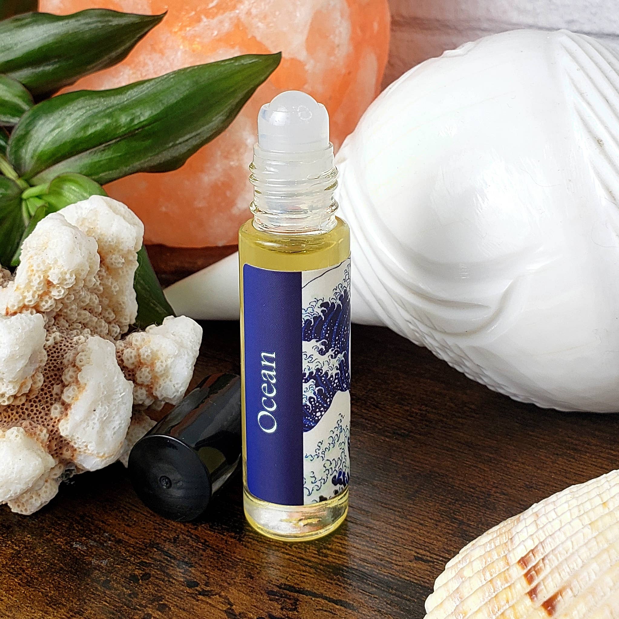 River Village – Engroshandel Roll-on duft – Ocean Parfume olie fra Shadow Scents5