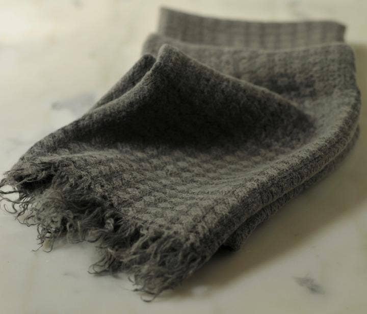 Linen Way Inc. - Vente Essuie-mains - Serviettes de toilette en lin Hampton - Disponibles en 10 couleurs5