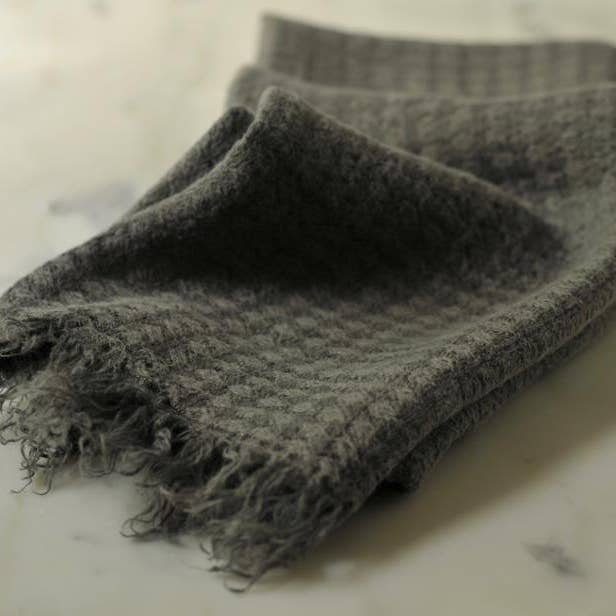 Linen Way Inc. - Vente Essuie-mains - Serviettes de toilette en lin Hampton - Disponibles en 10 couleurs5