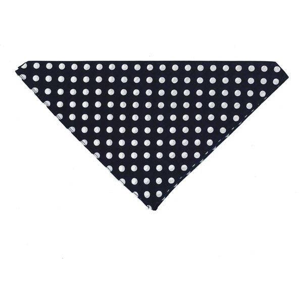 Fishermen - Wholesale Bandana - Uniseks - Nicki doek „Polka dots”3