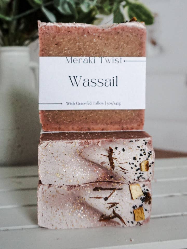 Wassail pour la vente par Meraki Twist