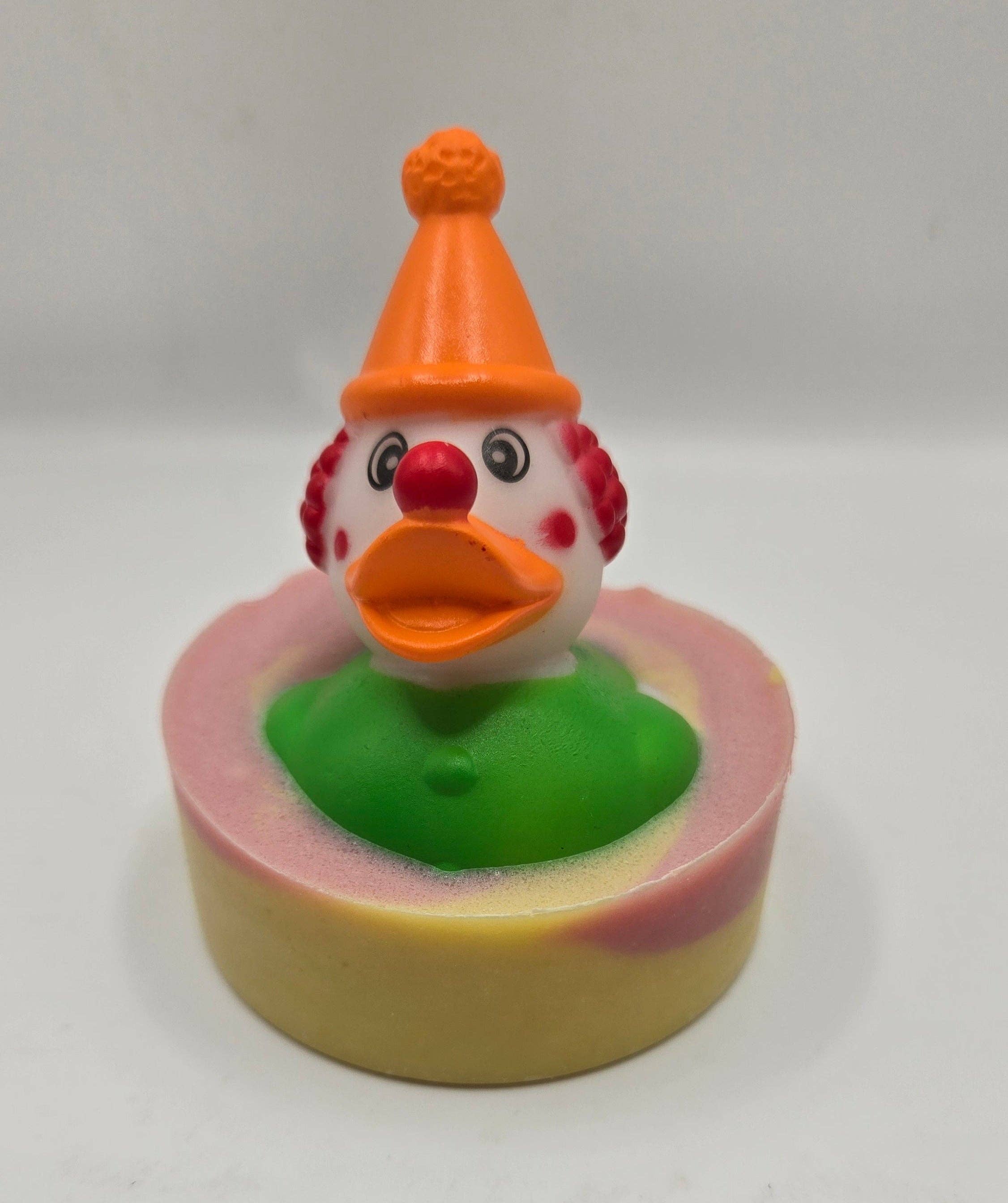 Front Yard Homestead Soap - Wholesale Bar Soap - Kids' Rubber Ducky Soap2