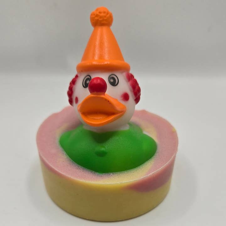 Front Yard Homestead Soap - Wholesale Bar Soap - Kids' Rubber Ducky Soap2