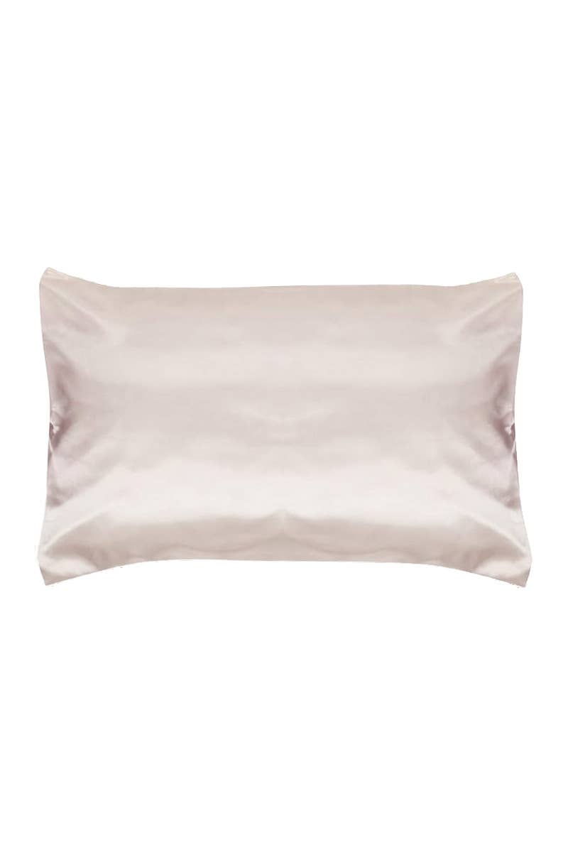 PINEAPPLE Beauty - Wholesale Bedding Pillowcase/Sham - CALA 69122 Champagne Beauty Reset 2 Satin Pillowcase - 6  2