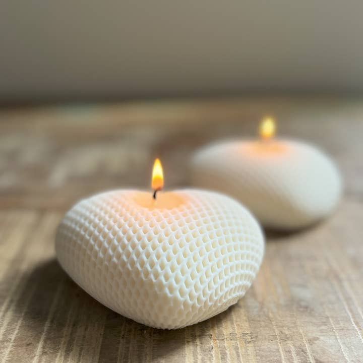 Dolce Cuore Candles - Wholesale Novelty Candle - Heart Candle, Heart Shaped, Valentine’s Candle, favor, gifts