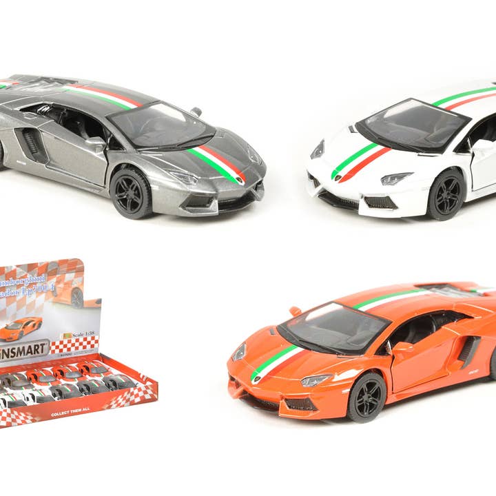 Lamborghini Aventador Lp 700-4 1:43 para venta al por mayor de CP INTERNATIONAL