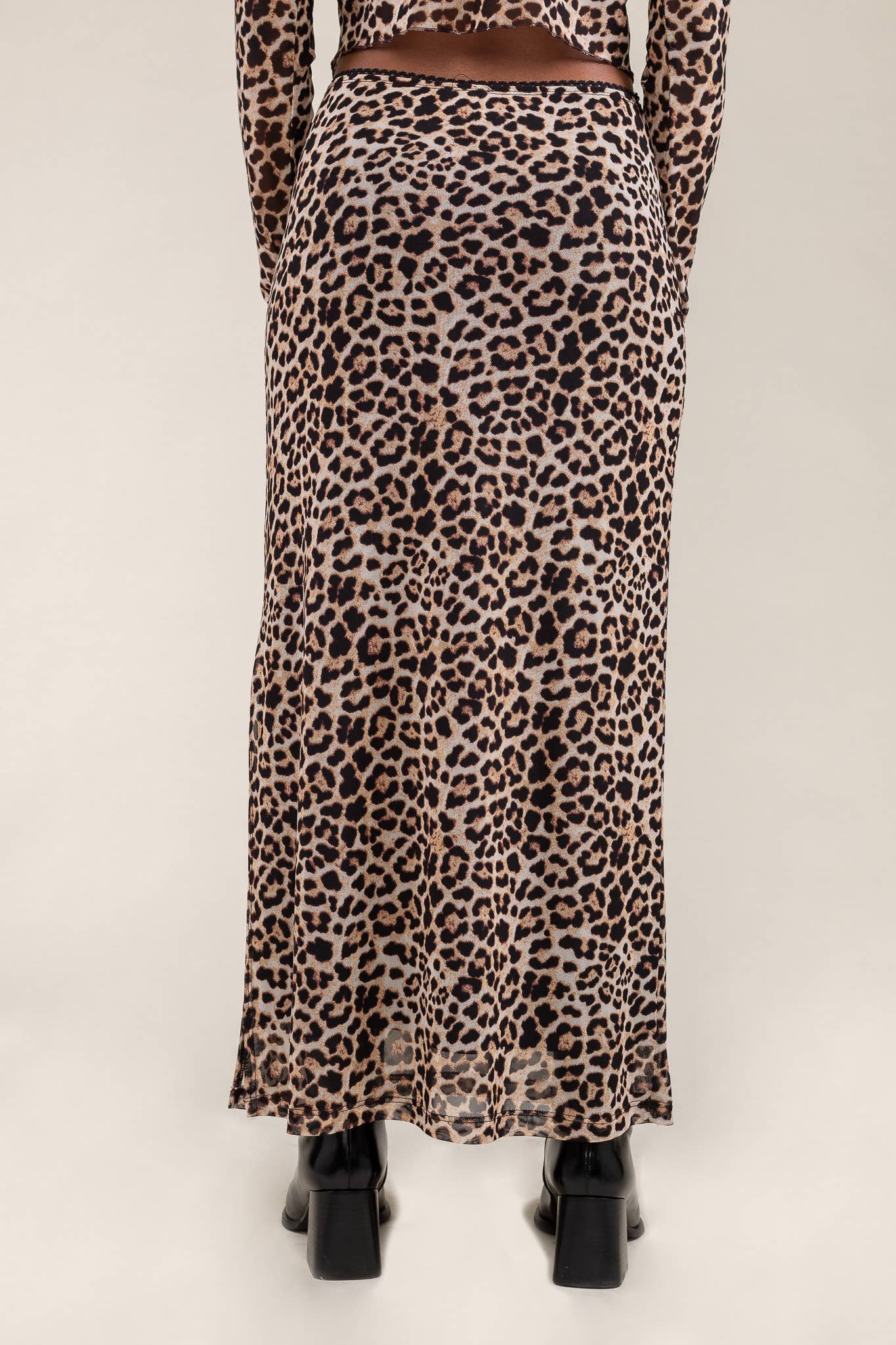 NLT - Vendita all'ingrosso Gonna - Donna - Gonna Shel Mesh8