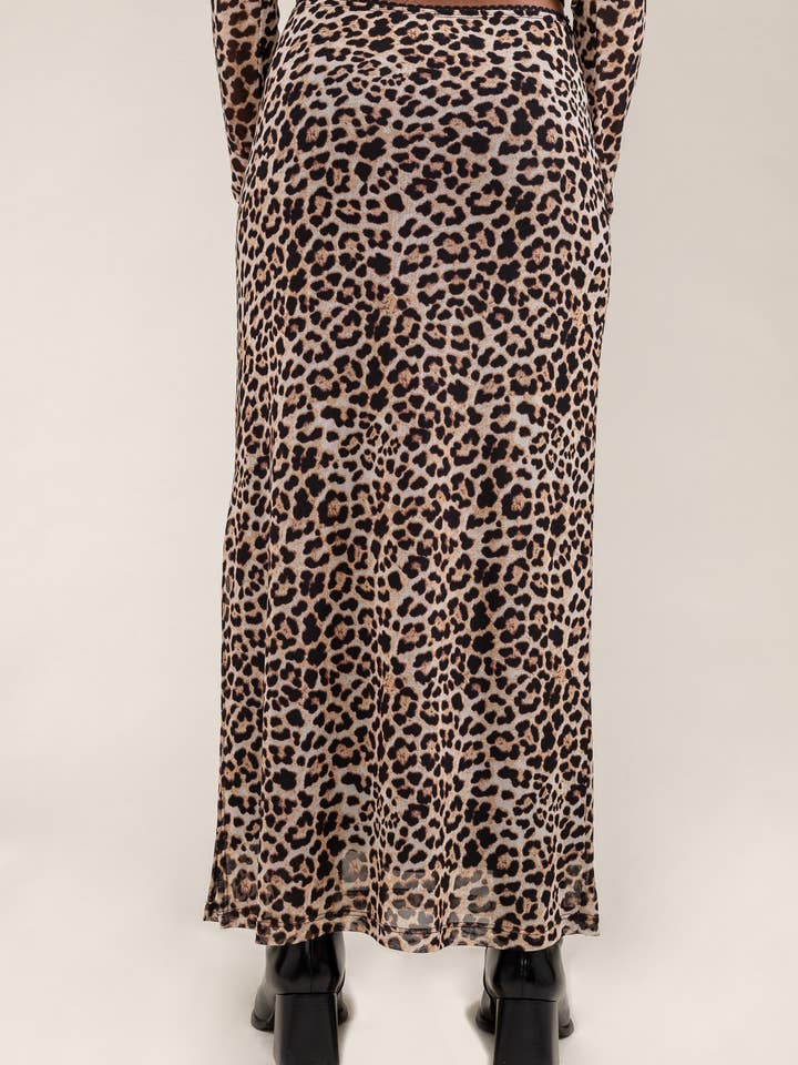 NLT - Wholesale Skirt - Women's - Shel Mesh Skirt8