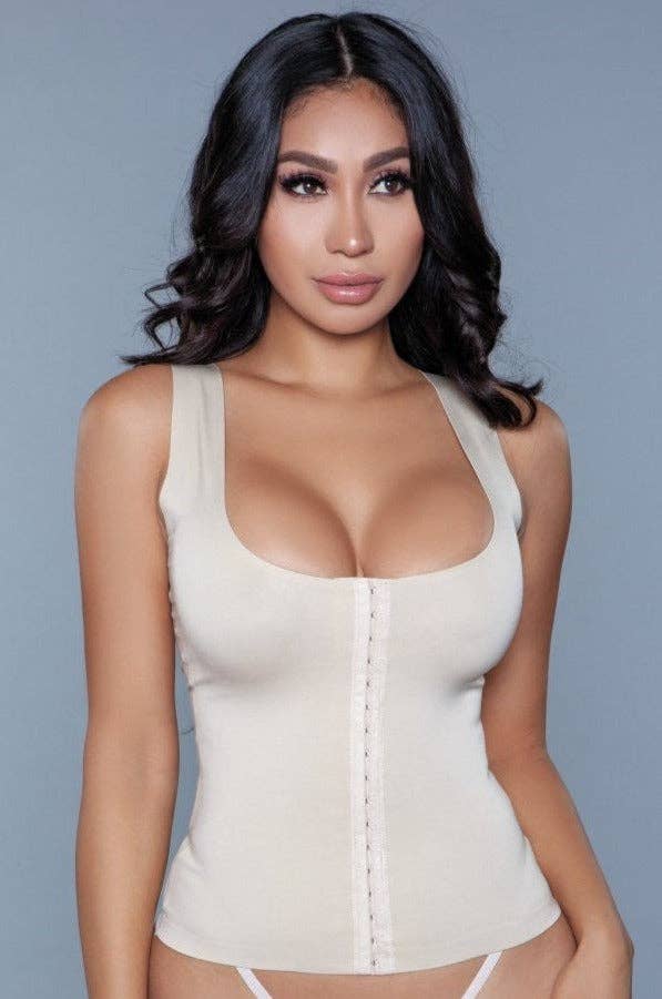 BeWicked - Wholesale Shapewear - Women's - 2041 Miraculous Shapewear Top3