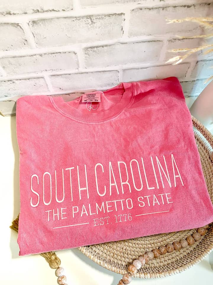 State Details Apparel | Embroidered Apparel Sweatshirts for wholesale by Kewteepie