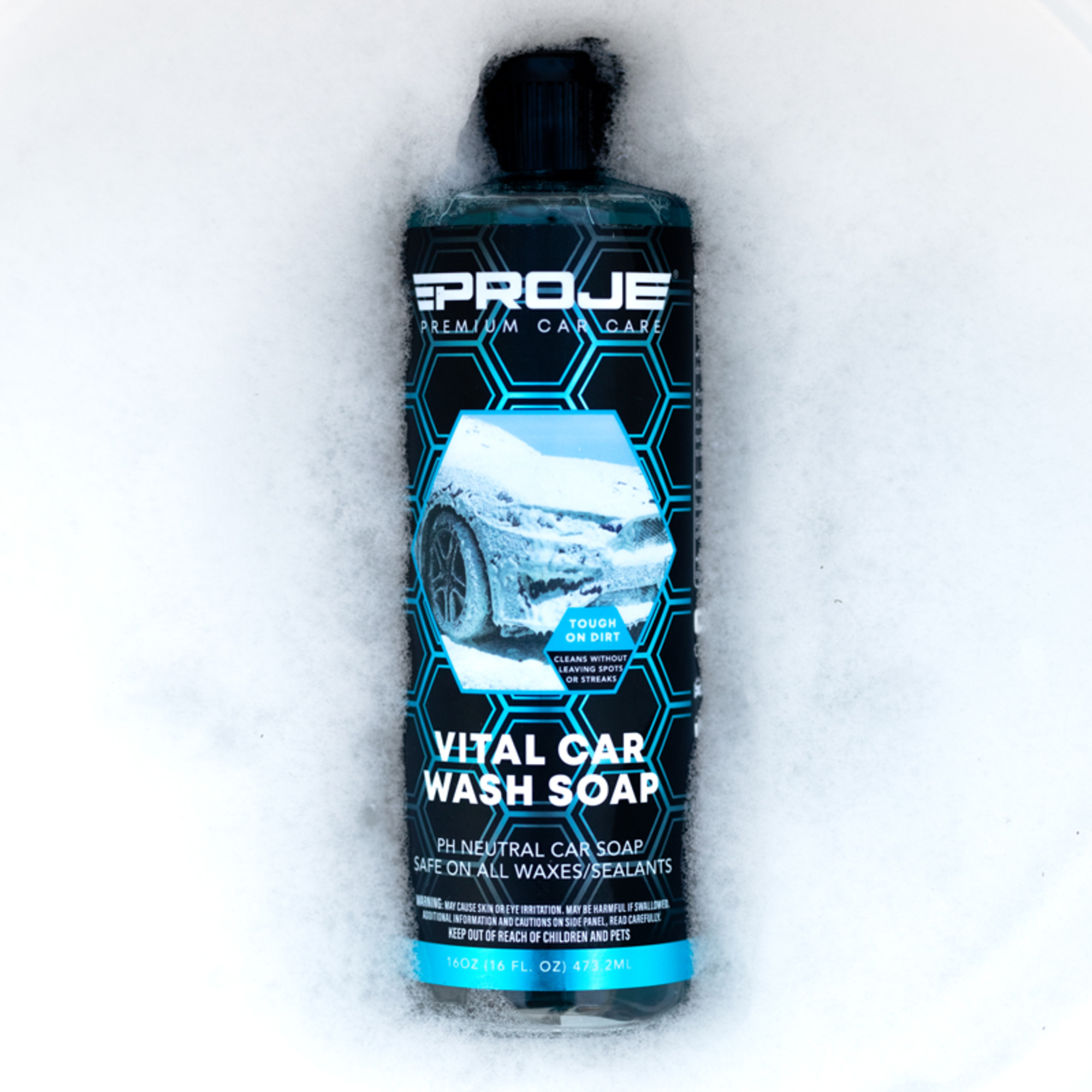 Proje Products - Vendita all'ingrosso Prodotti per la pulizia dell'auto - Kit da toilette3