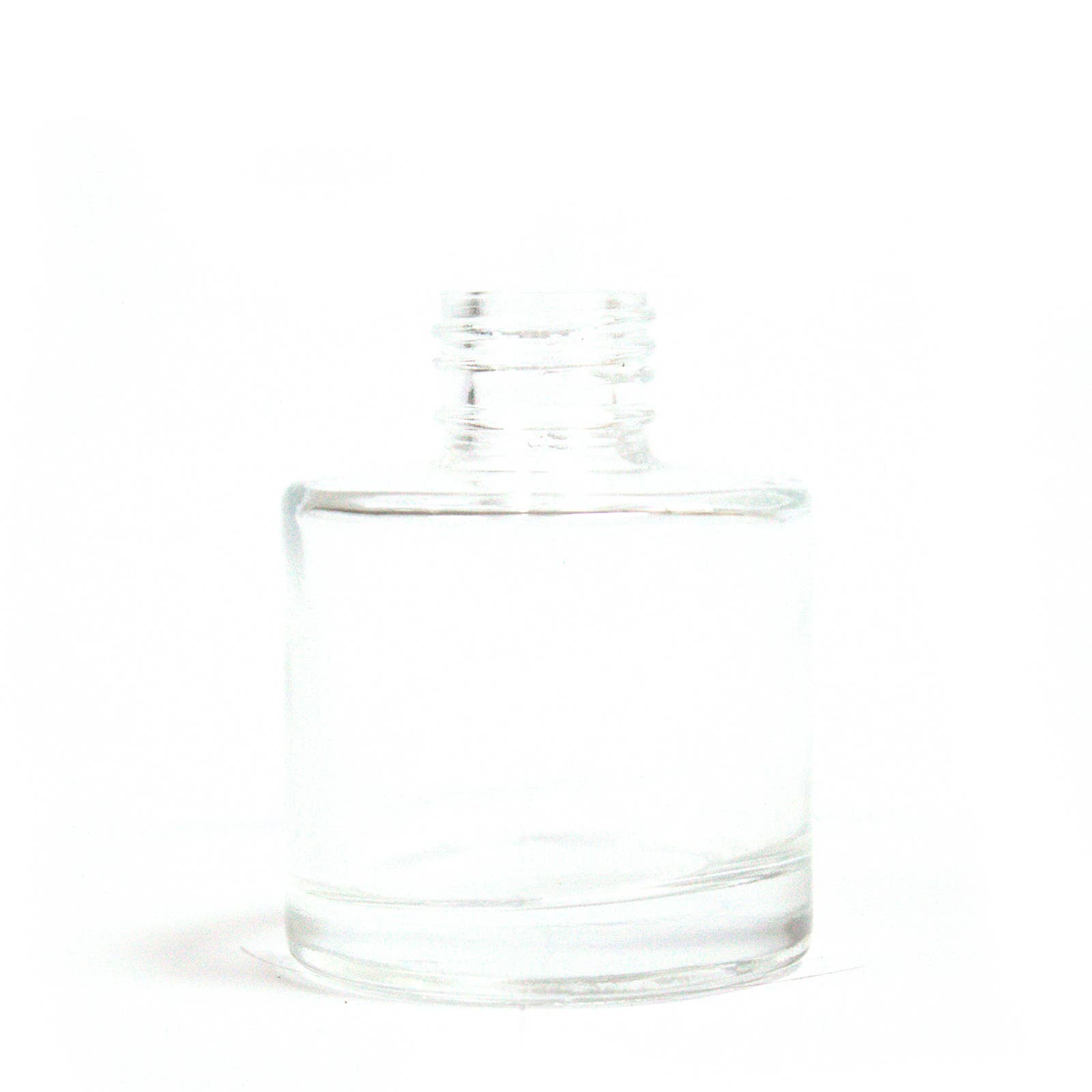AWGifts Europe - Wholesale Reed Diffuser - 50 ml Round Reed Diffuser bottle - Clear