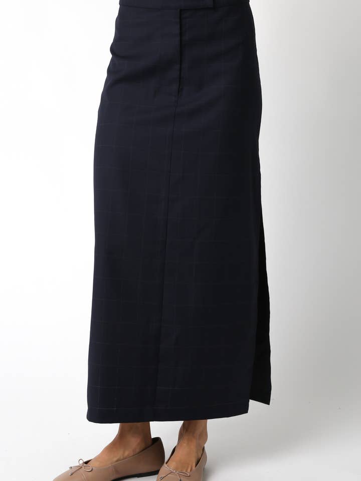 Meadow Midi Skirt for wholesale by Olivaceous