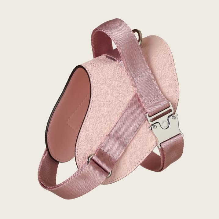 Saddle Harness : Pink for wholesale by Hozi