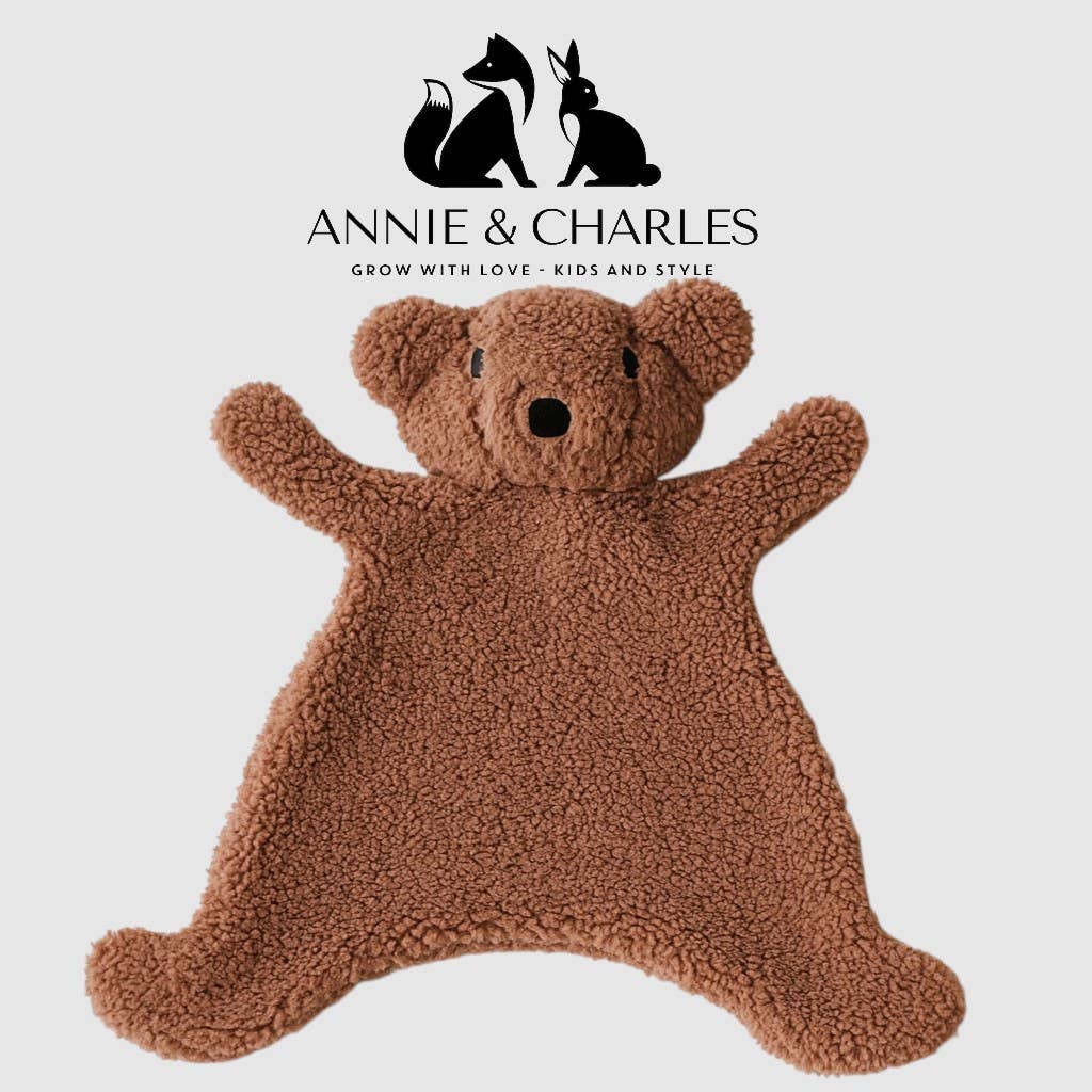 Annie & Charles – Peluche - Crianças e bebés por atacado – Annie & Charles® Animal de Pelúcia Calmante „Cuddle Friend“2
