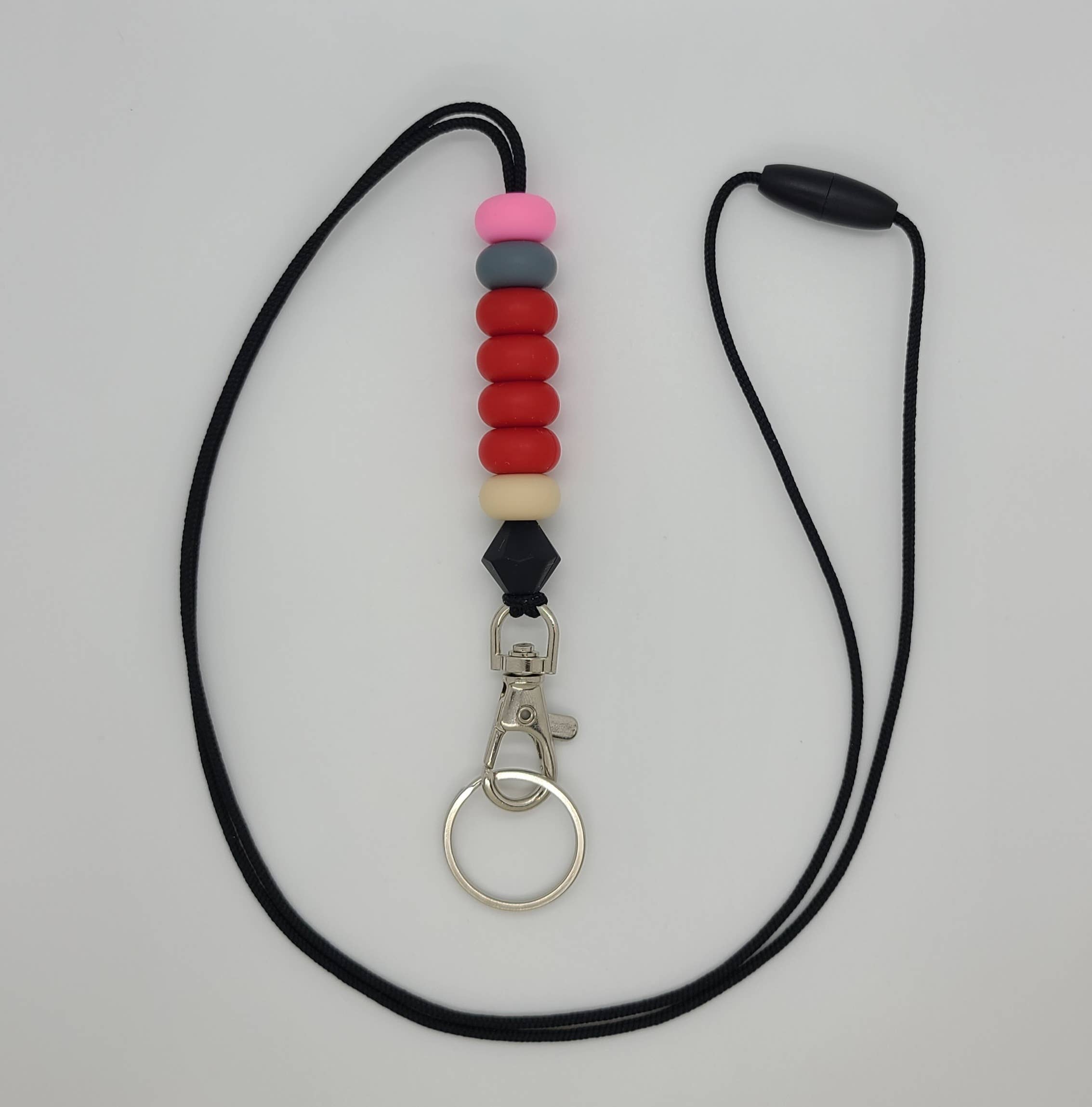 Kendra's Designs - Wholesale Lanyard - Women's - Pencil Lanyard | ID Badge Lanyard | Teacher Appreciation6