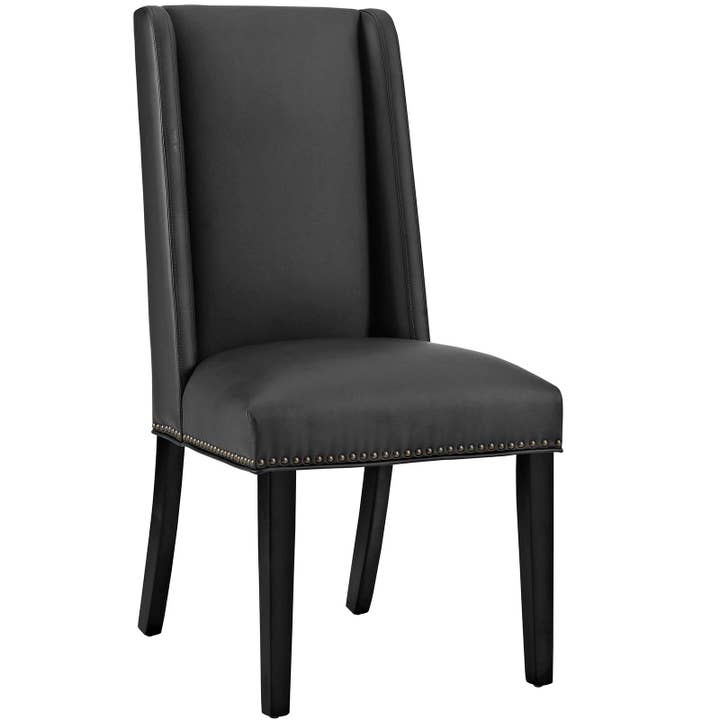 Baron Vegan Leather Dining Chair for wholesale by Modway